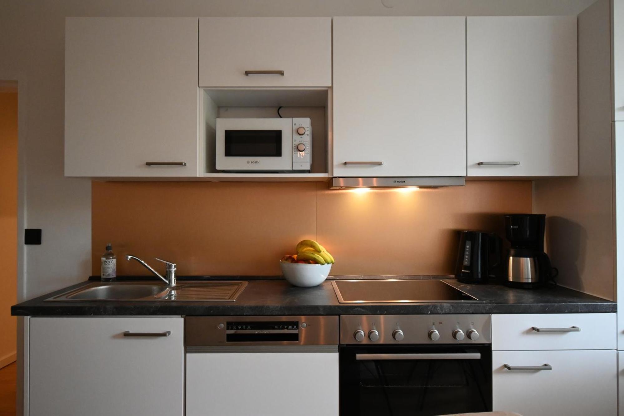 Stilvolle Wohnung In Wilmersdorf Berlin Exterior photo